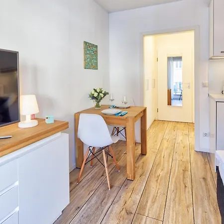 Sali Homes - Wahnfried No 1 Balcony Apartament *