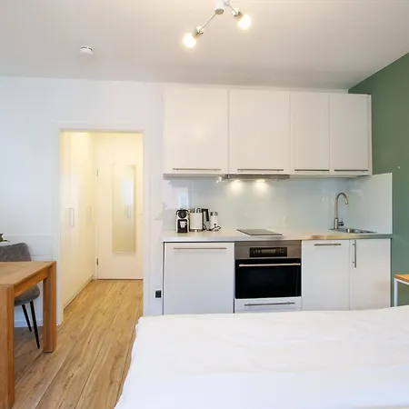 Apartmán Sali Homes - Wahnfried No 1 Balcony
