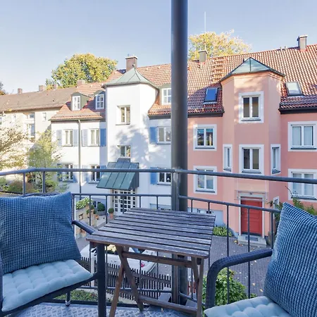 Apartmán Sali Homes - Wahnfried No 1 Balcony *