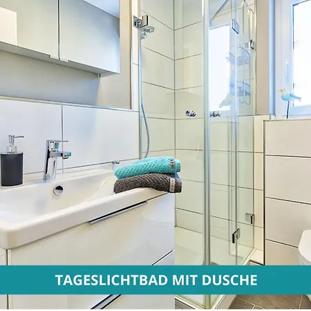 Wahnfried Nr1 - Cityapartment Mit Kueche, Duschbad, Balkon, Parkplatz - Zentral Aber Ruhig Apartment *