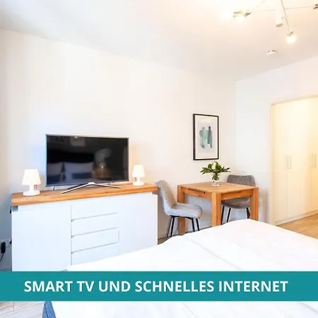 Wahnfried Nr1 - Cityapartment Mit Kueche, Duschbad, Balkon, Parkplatz - Zentral Aber Ruhig * Bayreuth
