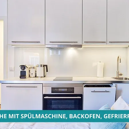 Wahnfried Nr1 - Cityapartment Mit Kueche, Duschbad, Balkon, Parkplatz - Zentral Aber Ruhig *