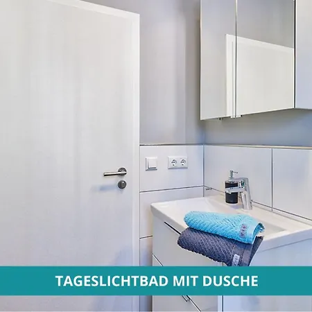 Wahnfried Nr1 - Cityapartment Mit Kueche, Duschbad, Balkon, Parkplatz - Zentral Aber Ruhig Appartement Bayreuth