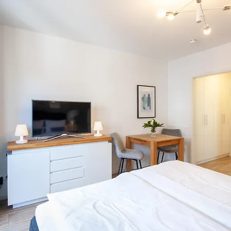 Sali Homes - Wahnfried No 1 Balcony Apartament *