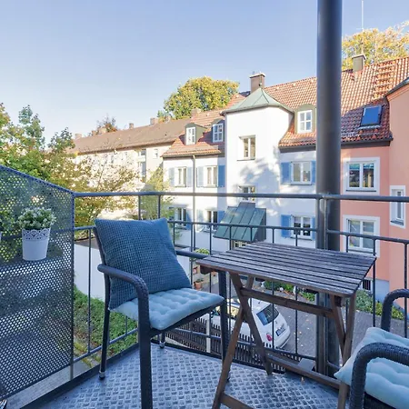 Apartament Sali Homes - Wahnfried No 1 Balcony Bayreuth