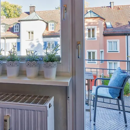 Sali Homes - Wahnfried No 1 Balcony
