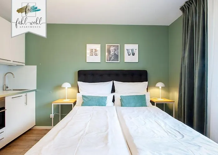 Appartamento Sali Homes - Wahnfried No 1 Balcony