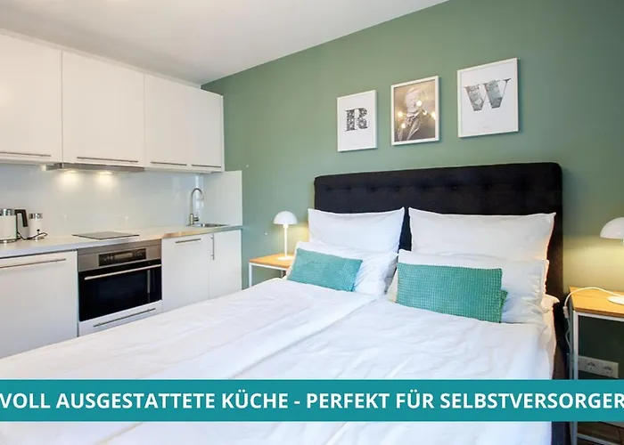 Appartamento Sali Homes - Wahnfried No 1 Balcony