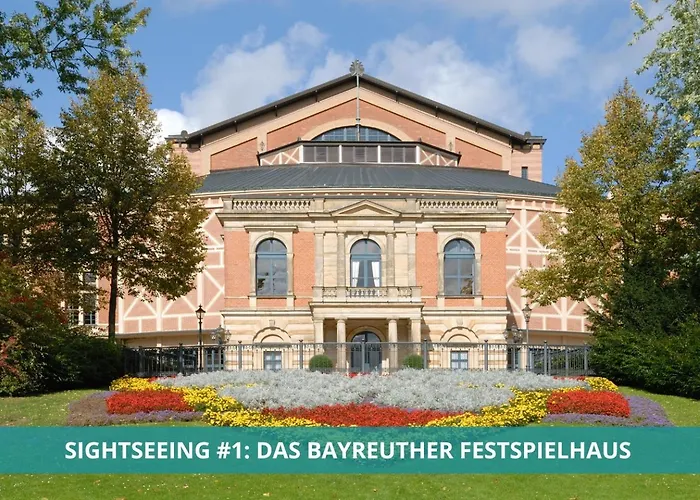 Appartamento Sali Homes - Wahnfried No 1 Balcony Bayreuth